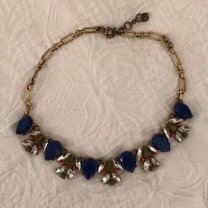 J.Crew bauble necklace